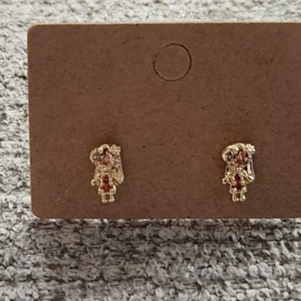 Lilo & Stitch Lilo Earrings